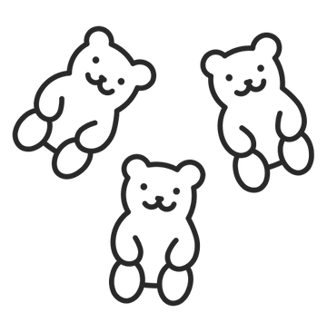 Store-Bought Gummies