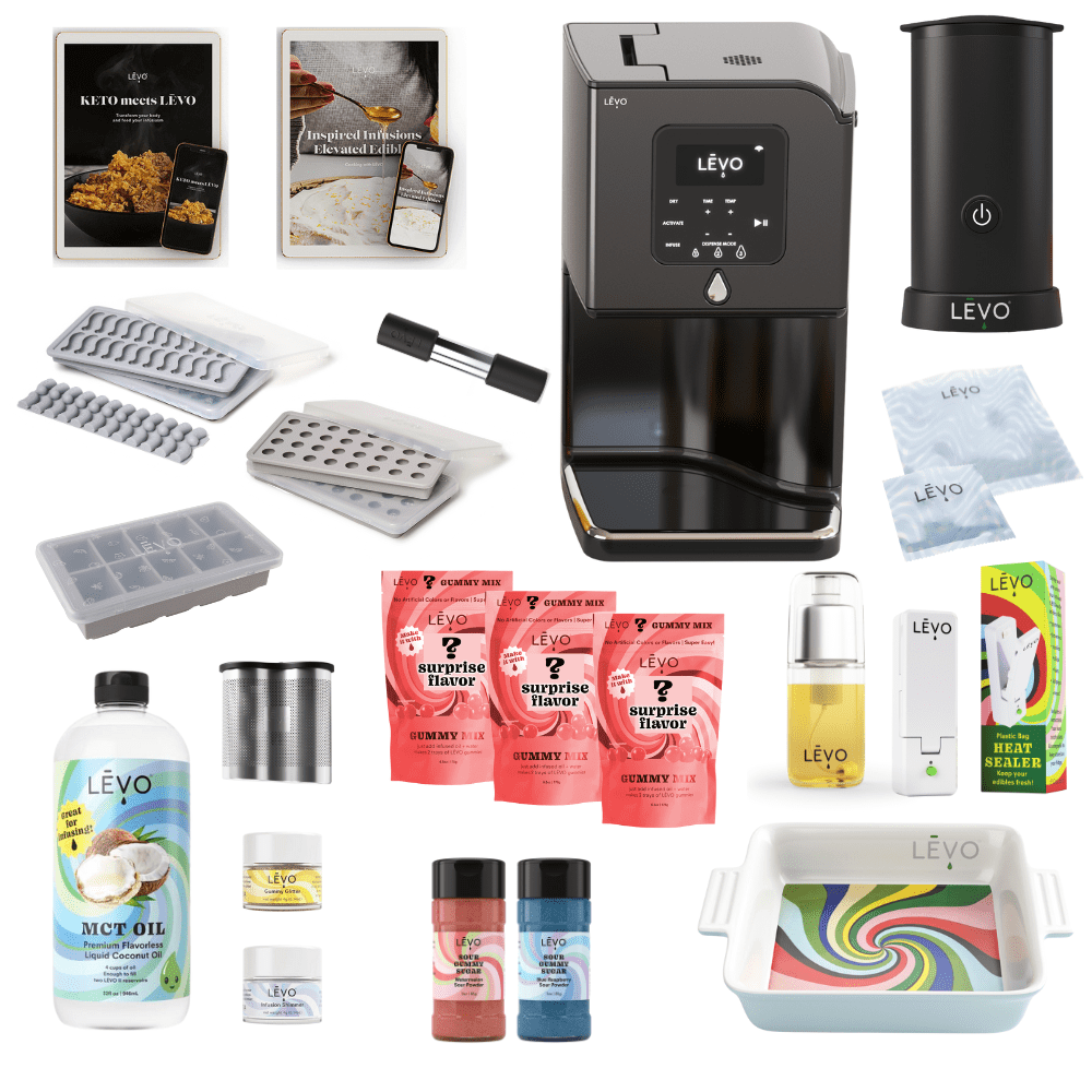 LĒVO Lux Kitchen Sink Bundle