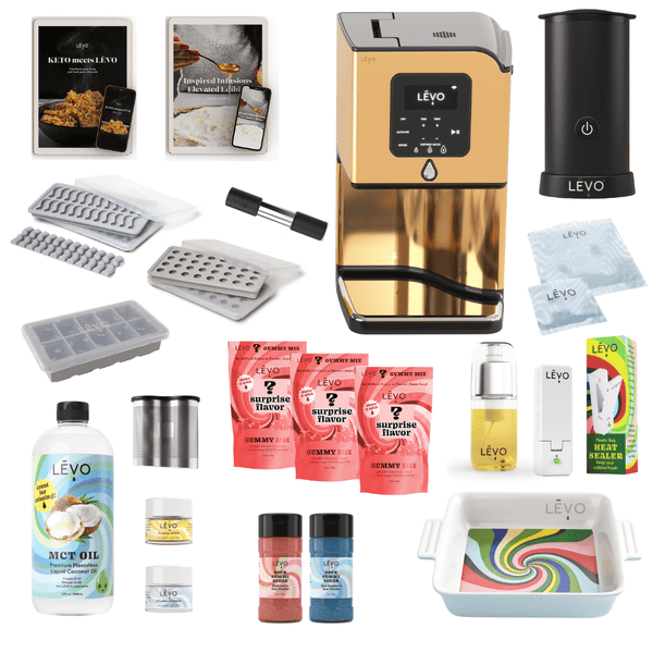 LĒVO Lux Kitchen Sink Bundle