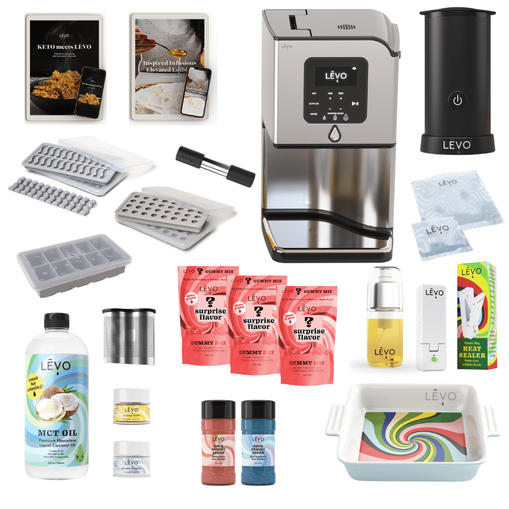 LĒVO Lux Kitchen Sink Bundle