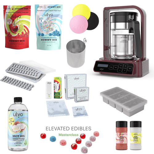 420 Limited Bundle with LĒVO C