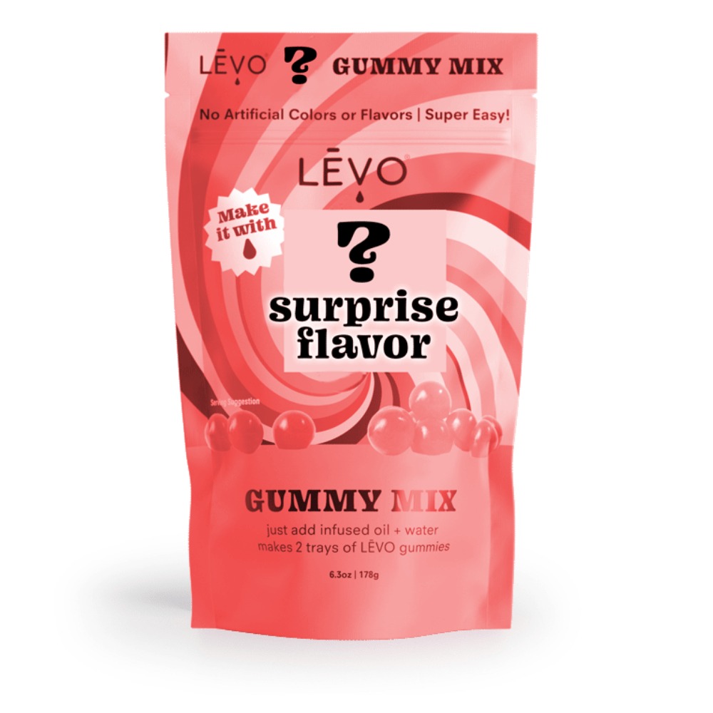 Free Mystery Flavor Gummy Mix