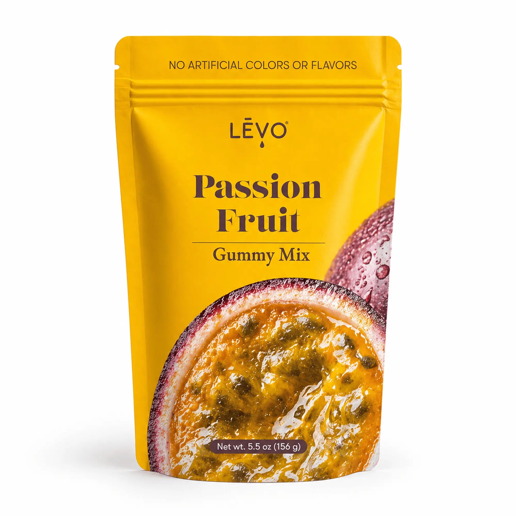 Gummy Mix - Passion Fruit