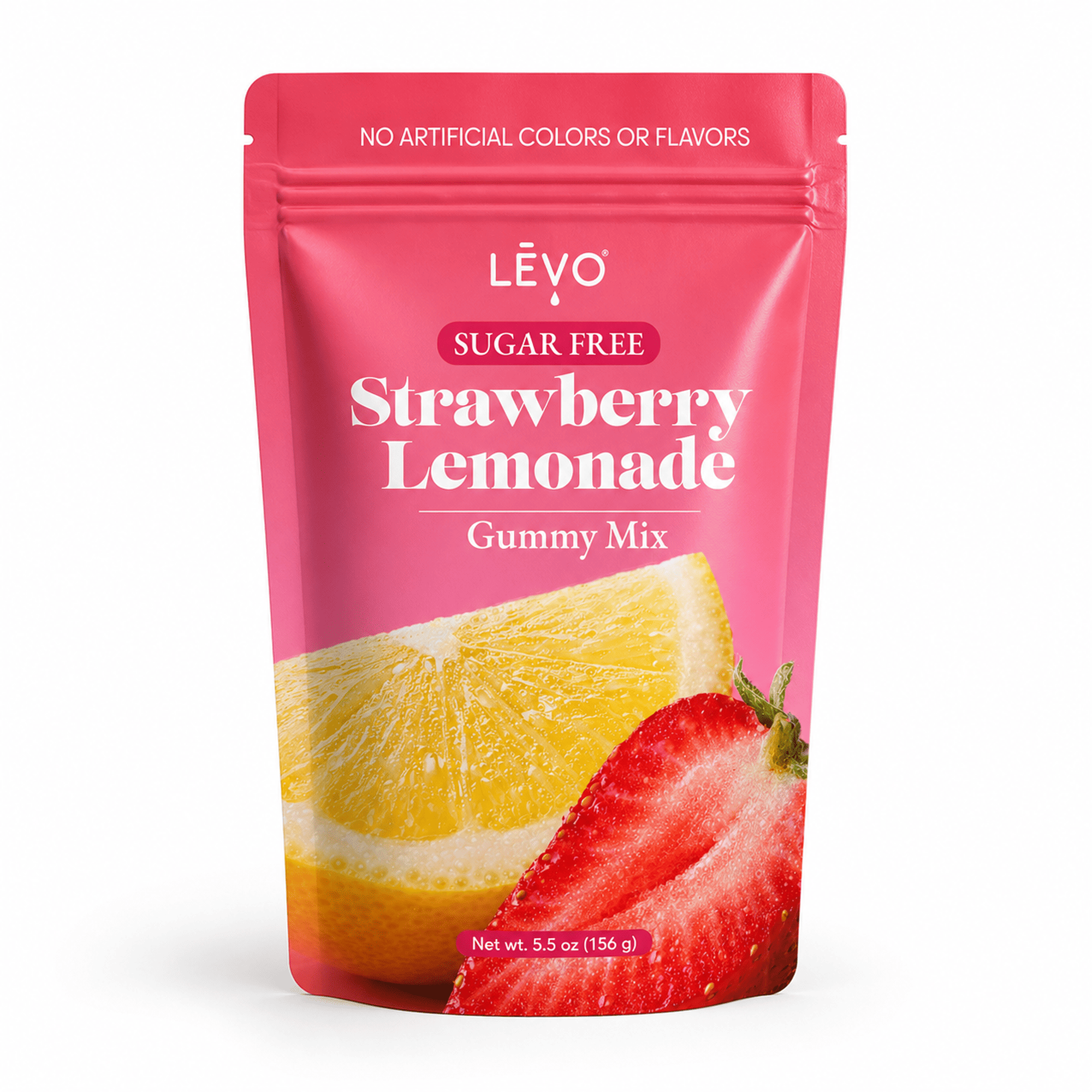 Gummy Mix - Strawberry Lemonade - Sugar Free (5.5 oz)