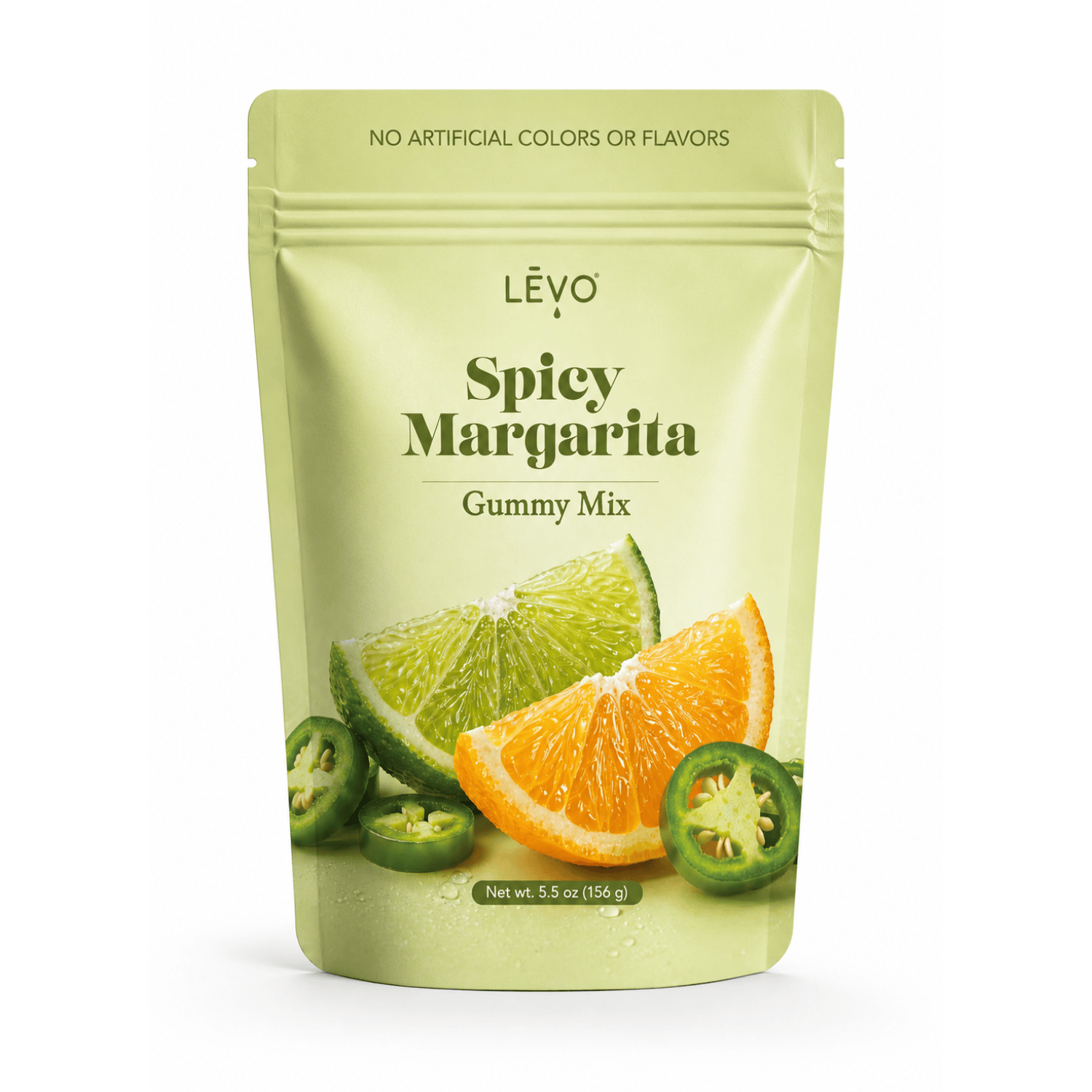 Gummy Mix - Limited Edition Spicy Margarita (5.5 oz)