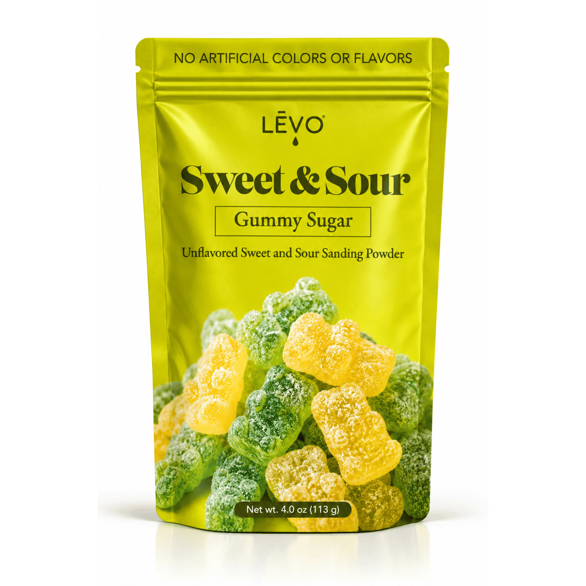 Sweet & Sour Gummy Sugar