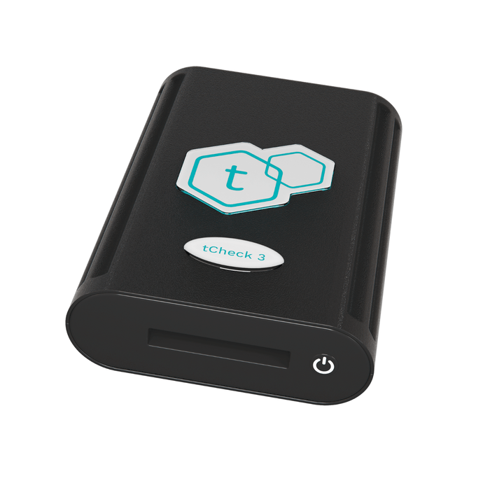 tCheck 3 Potency Testing Device - Accurate and Reliable - LEVO Oil ...