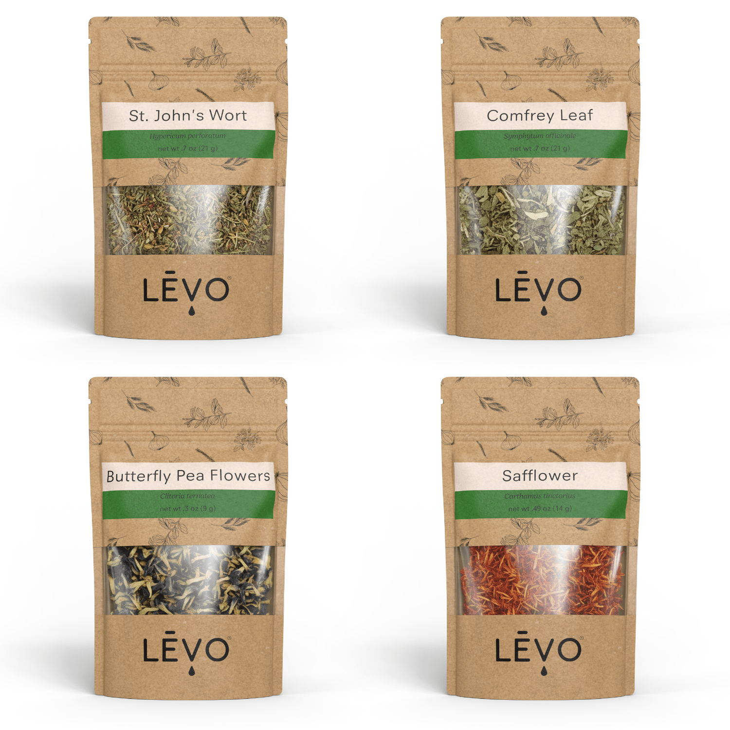Topical Infusions Bundle