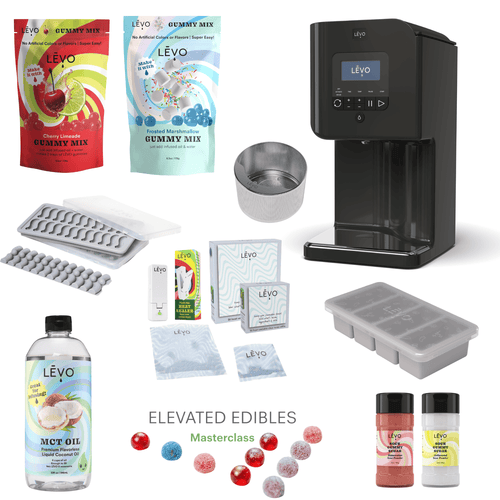 420 Limited Bundle with LĒVO II+