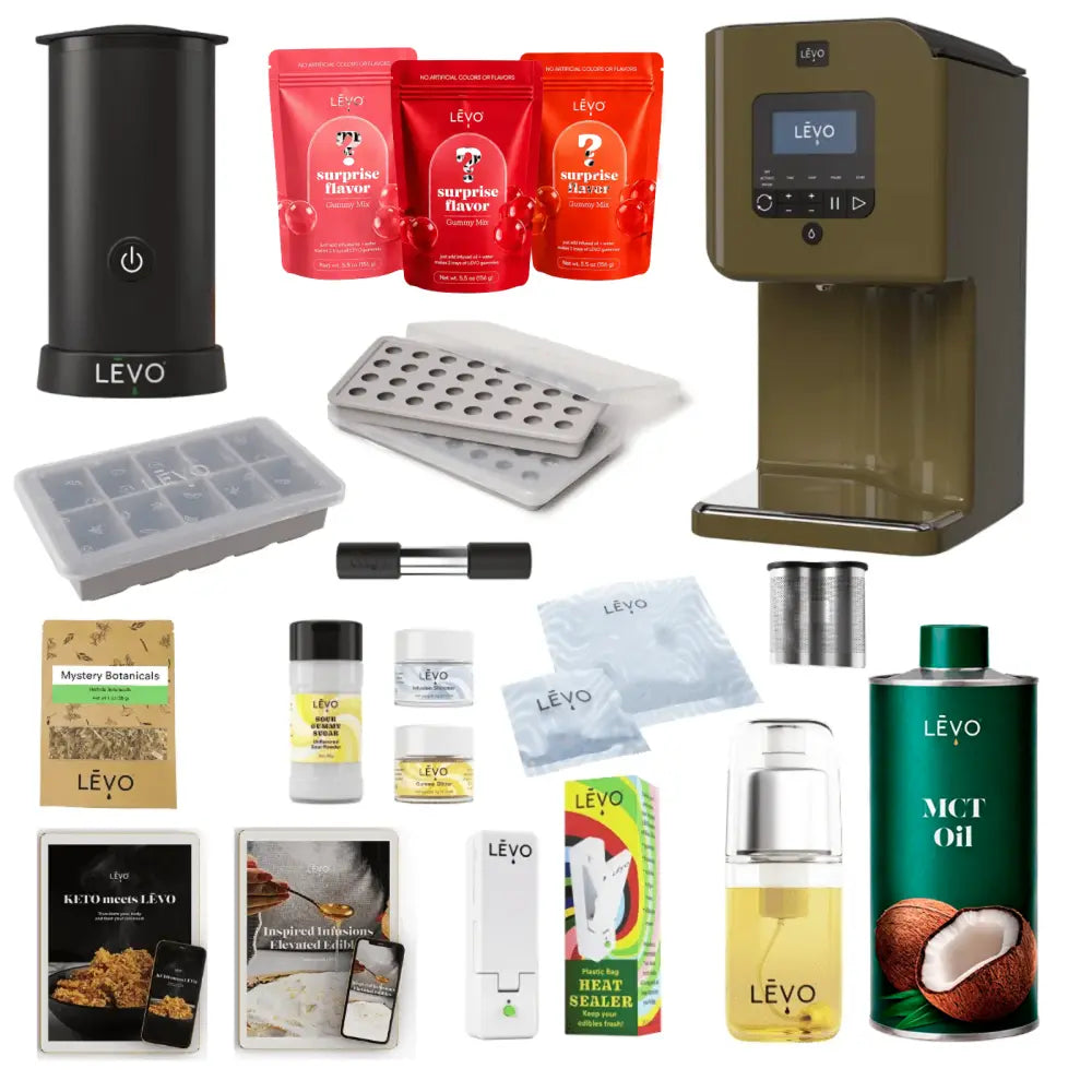 LĒVO II+ Kitchen Sink Bundle