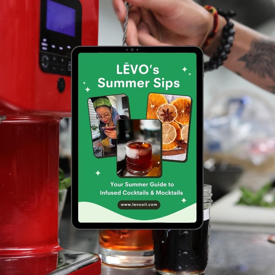 LĒVO's Summer Sips