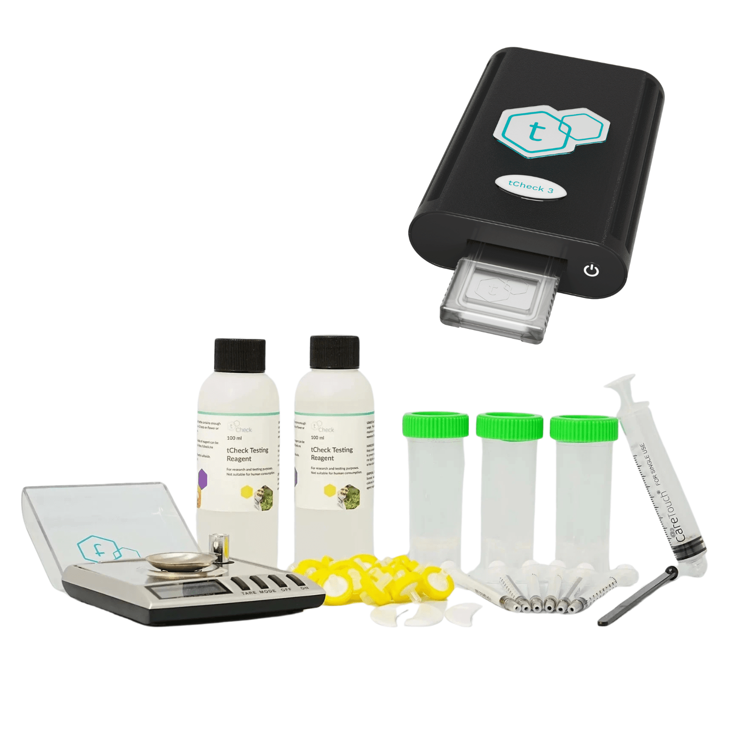 tCheck x Testing Expansion Bundle