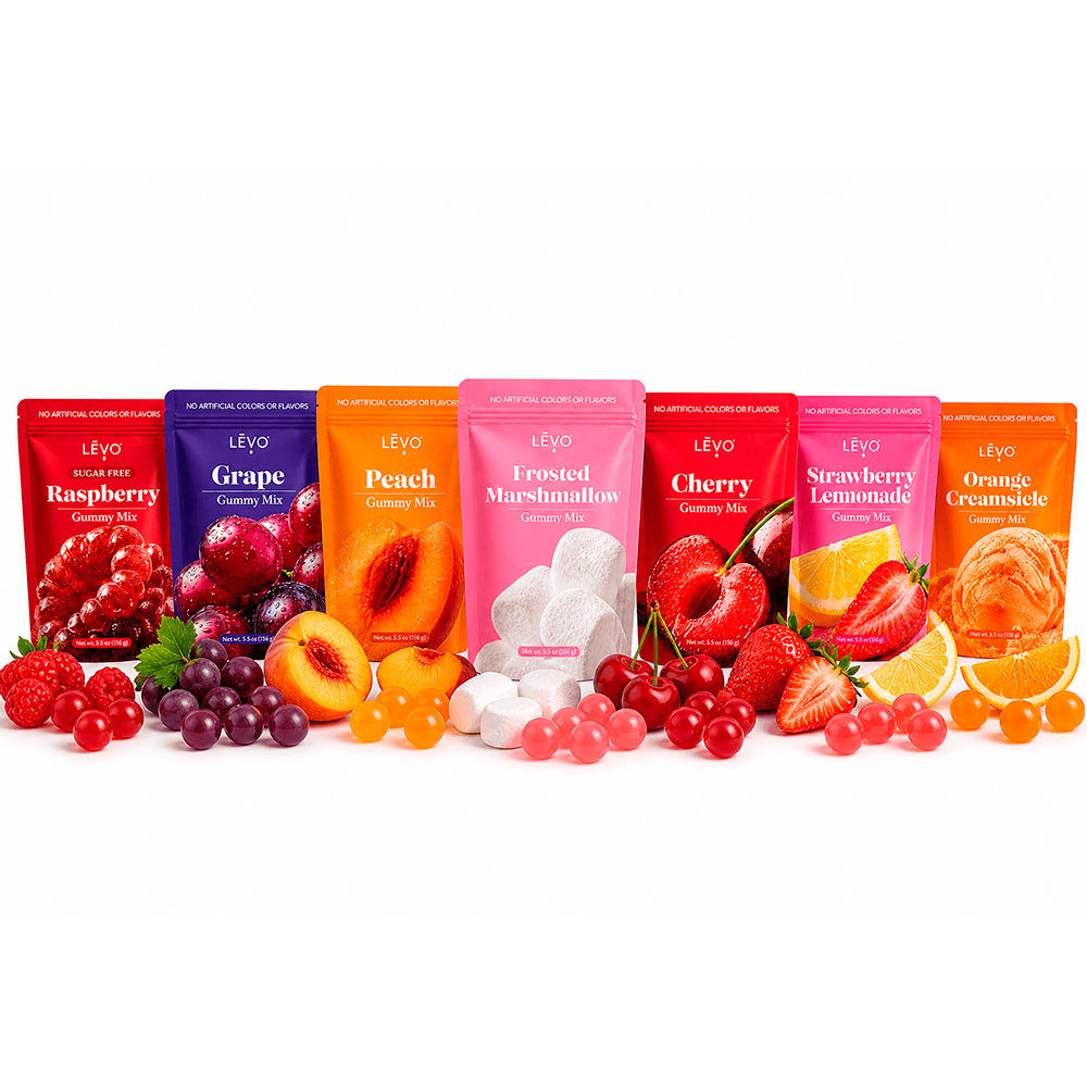 Gummy Mix Variety 7 Pack