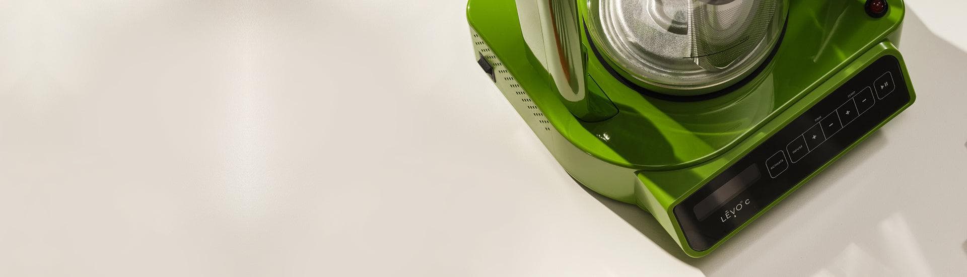 Levo Machine Banner Image