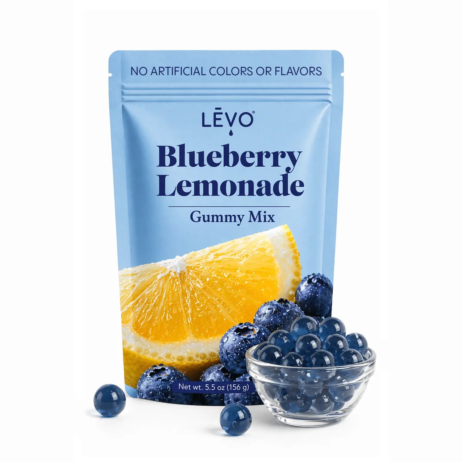 Gummy Mix - Blueberry Lemonade (5.5 oz)
