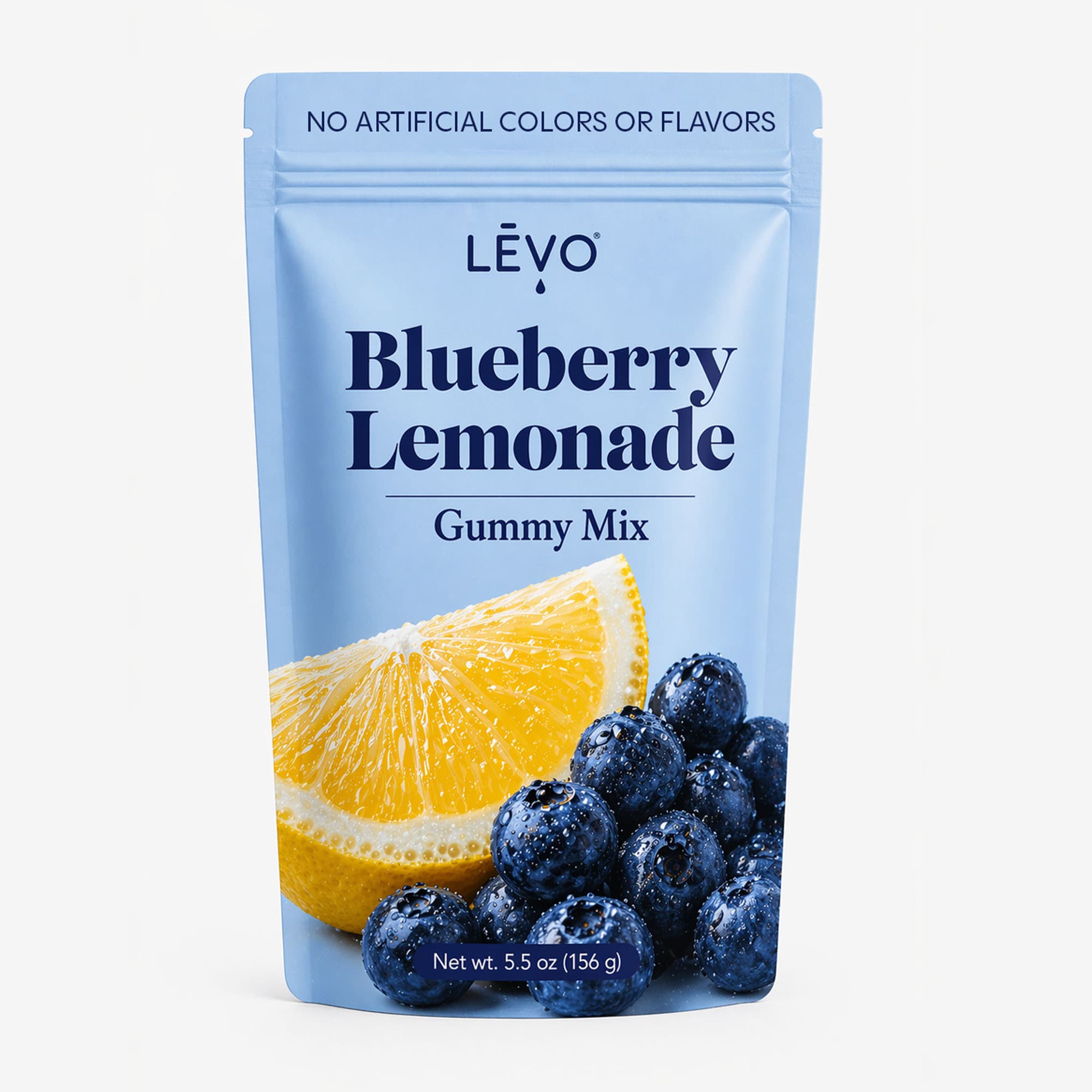 Gummy Mix - Blueberry Lemonade (5.5 oz)