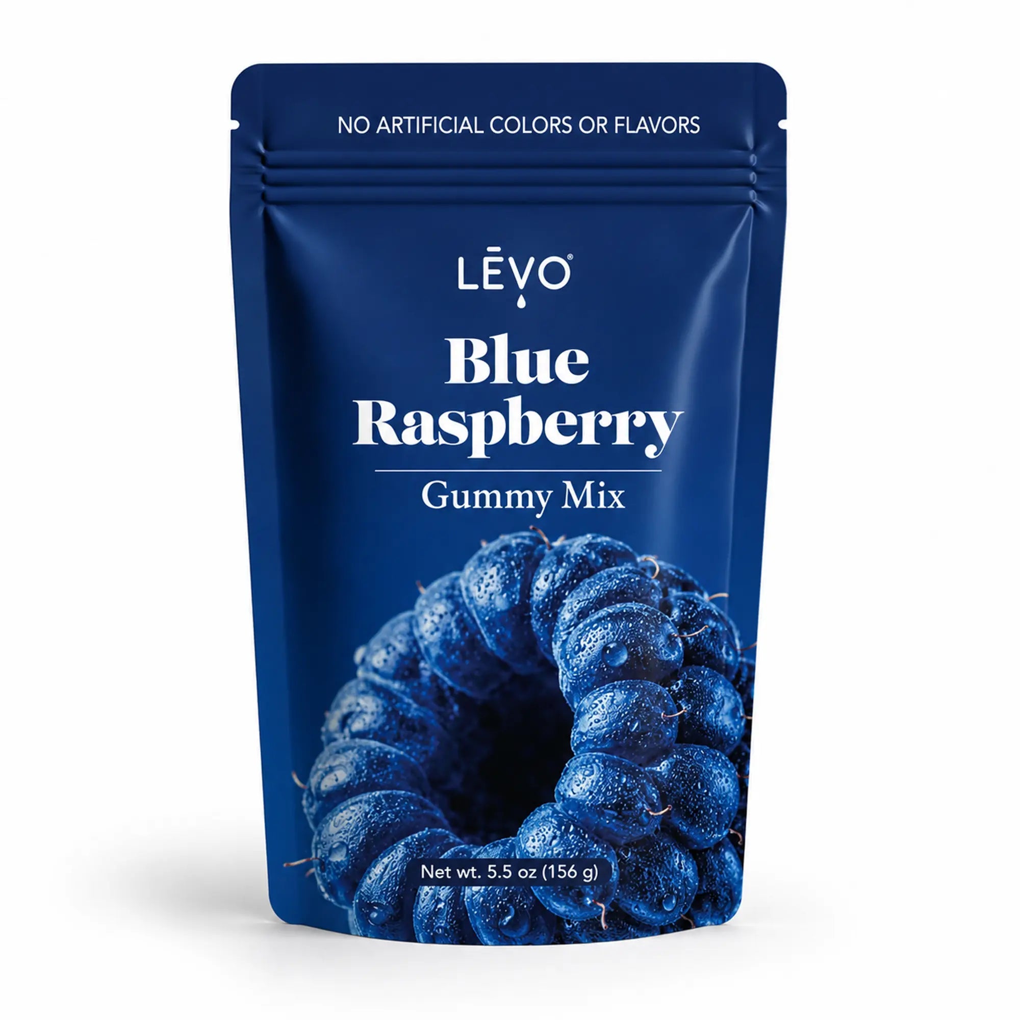 Gummy Mix - Limited Edition Blue Raspberry (5.5 oz)