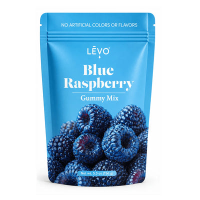 Gummy Mix - Limited Edition Blue Raspberry (5.5 oz)