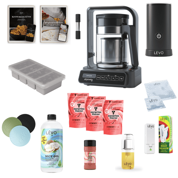 LĒVO C Kitchen Sink Bundle