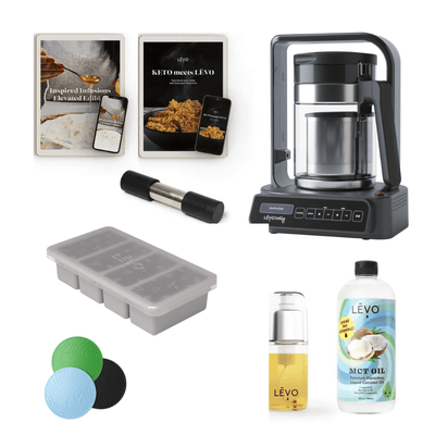 LĒVO C Essentials Bundle