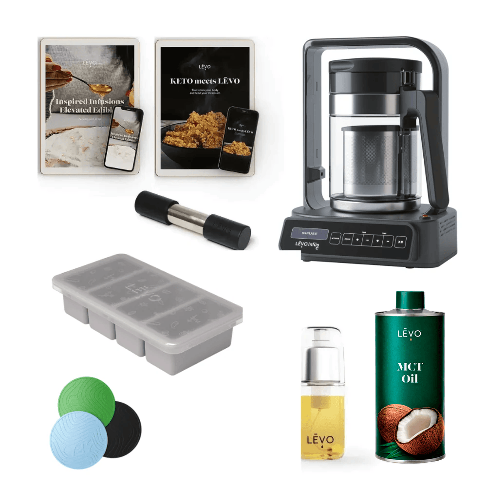 LĒVO C Essentials Bundle