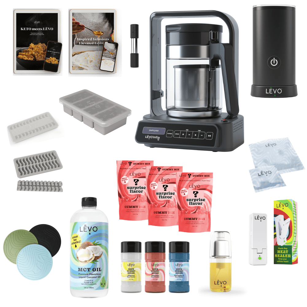 LĒVO C Kitchen Sink Bundle
