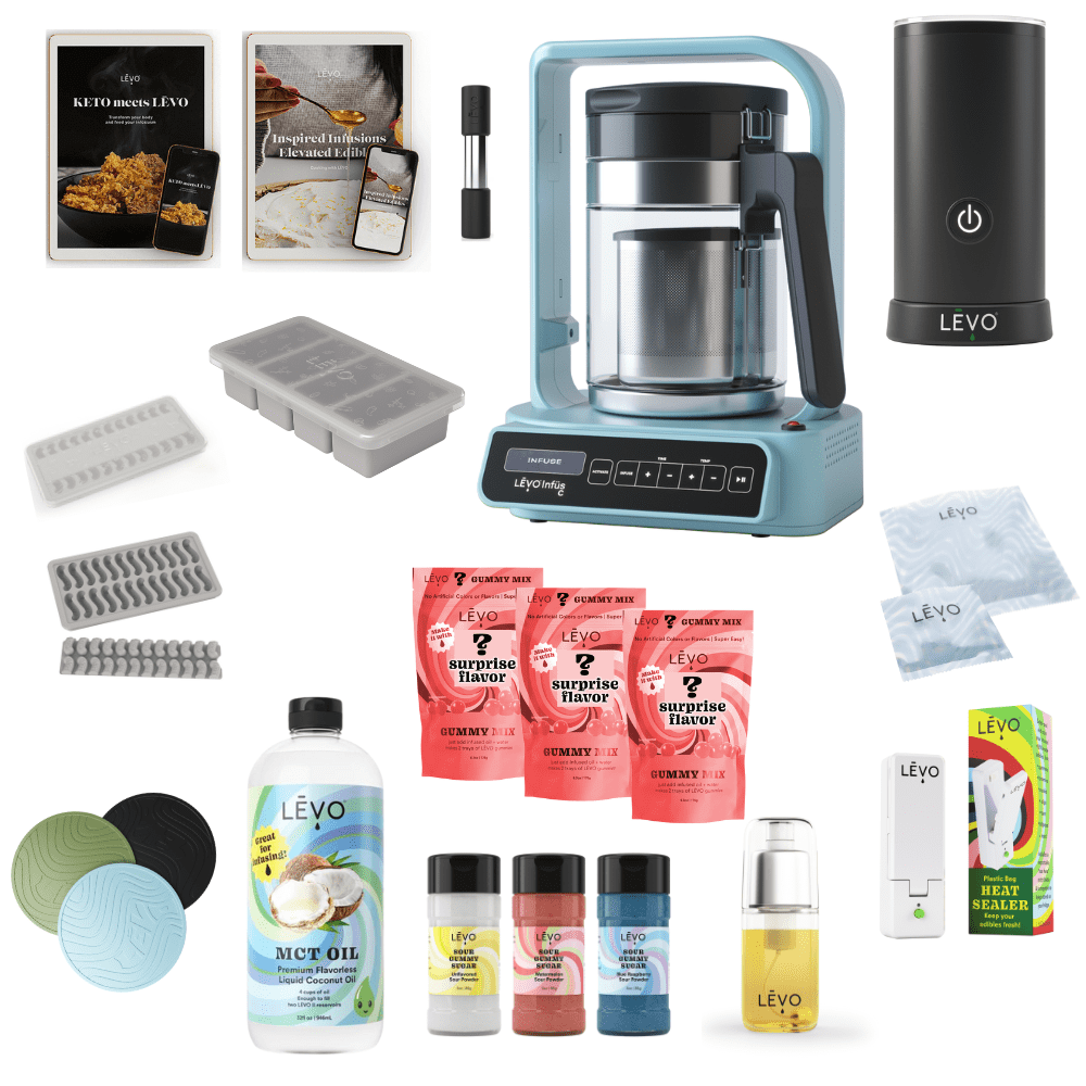 LĒVO C Kitchen Sink Bundle