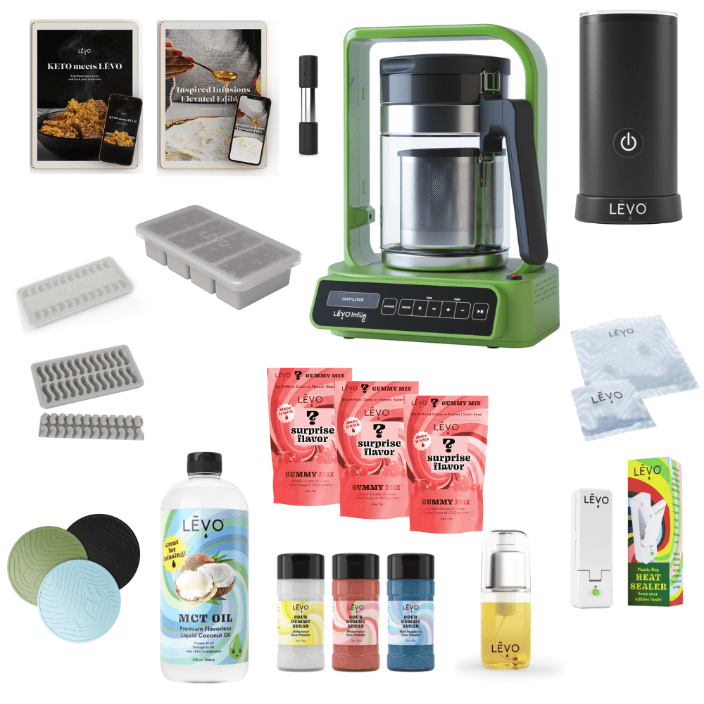 LĒVO C Kitchen Sink Bundle