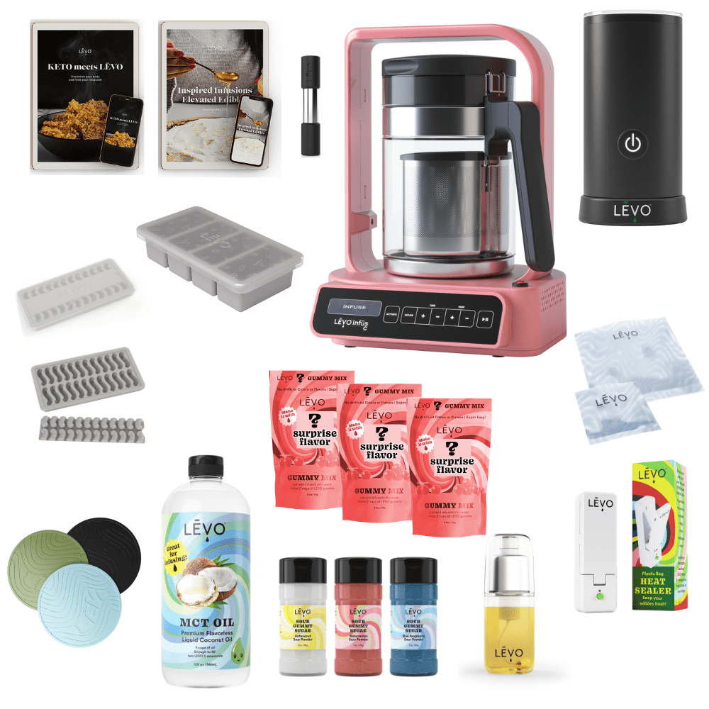 LĒVO C Kitchen Sink Bundle