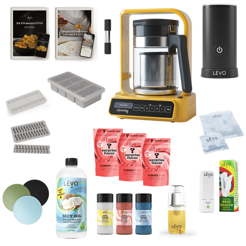 LĒVO C Kitchen Sink Bundle