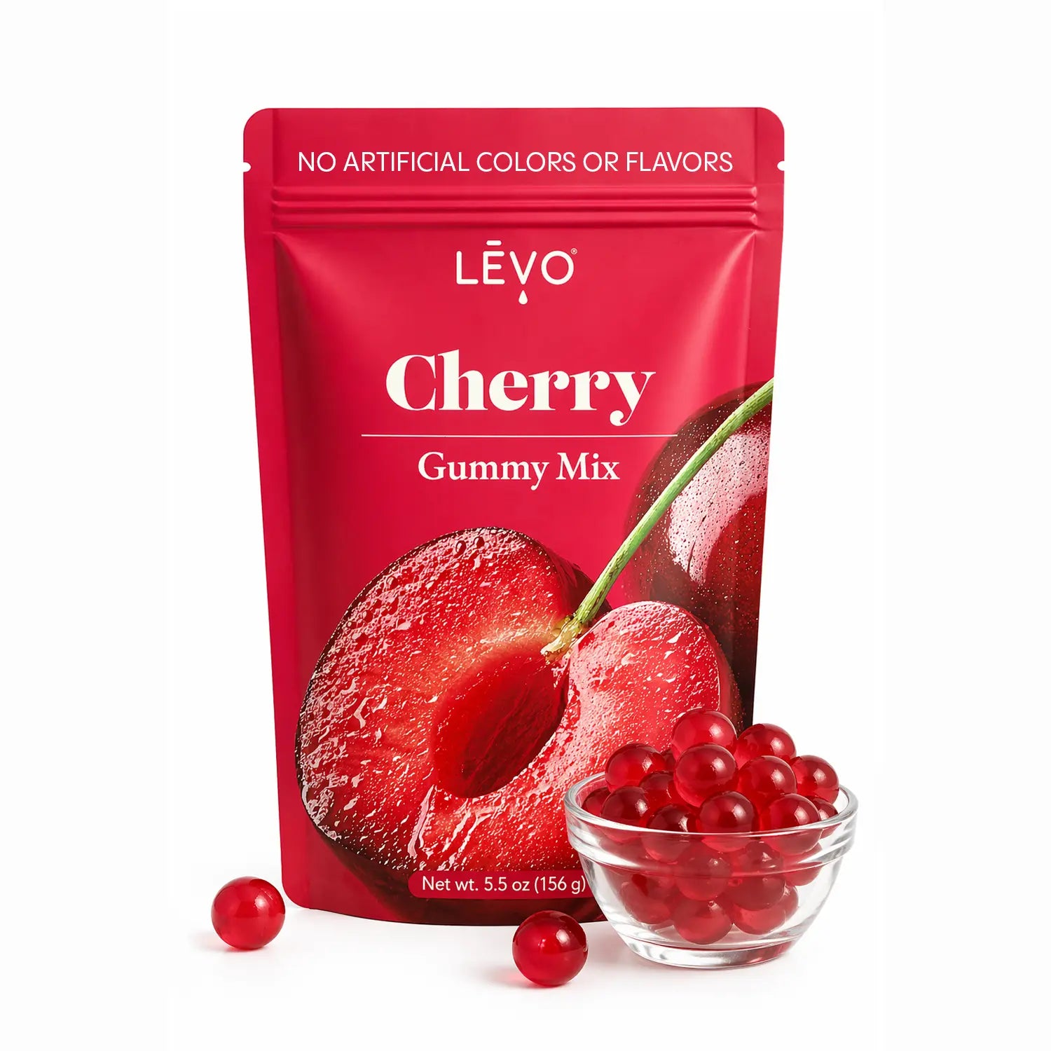 Gummy Mix - Cherry (5.5 oz)