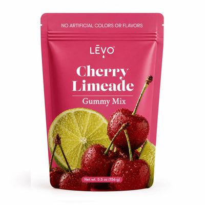 Gummy Mix - Limited Edition Cherry Limeade (5.5 oz)