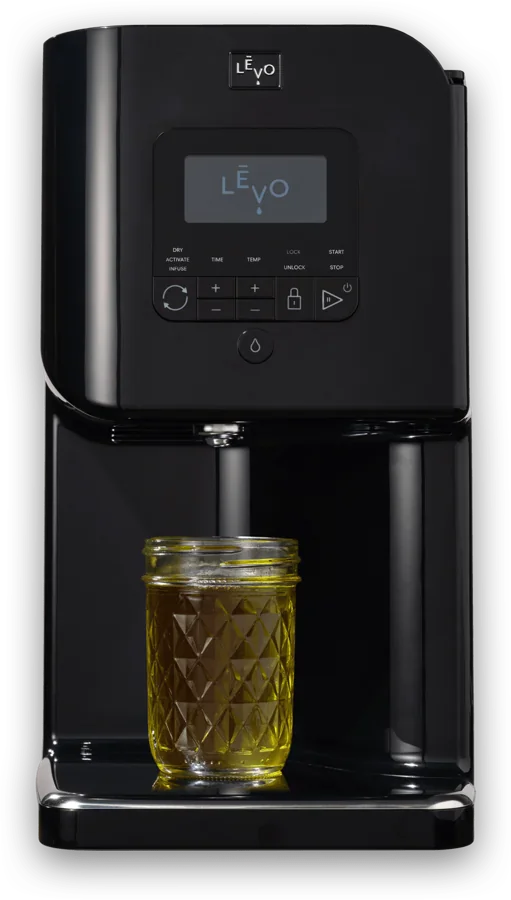 LĒVO II+ countertop infusion machine