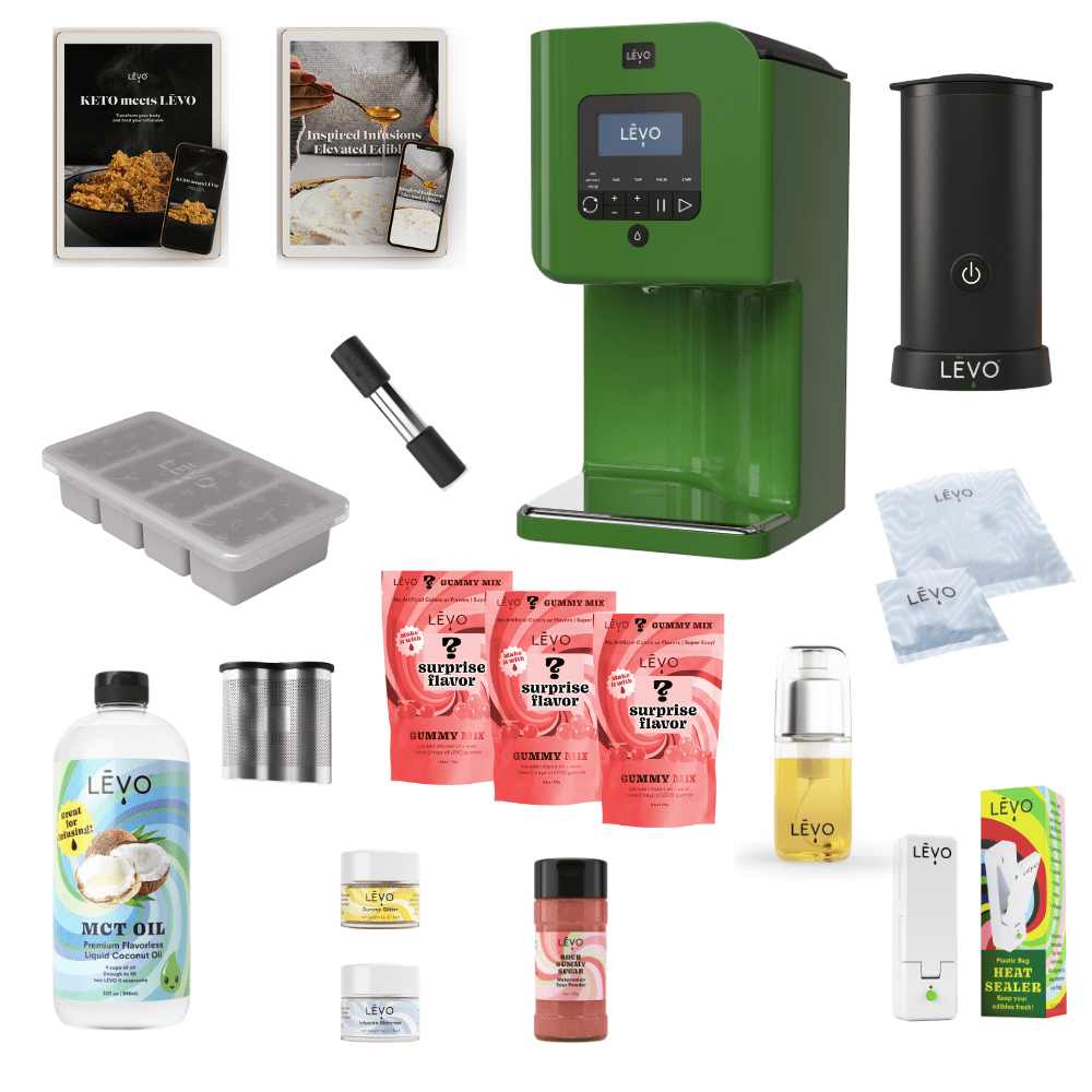 LĒVO II+ Kitchen Sink Bundle