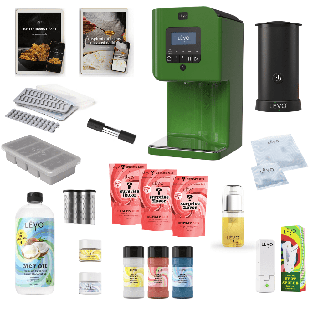 LĒVO II+ Kitchen Sink Bundle