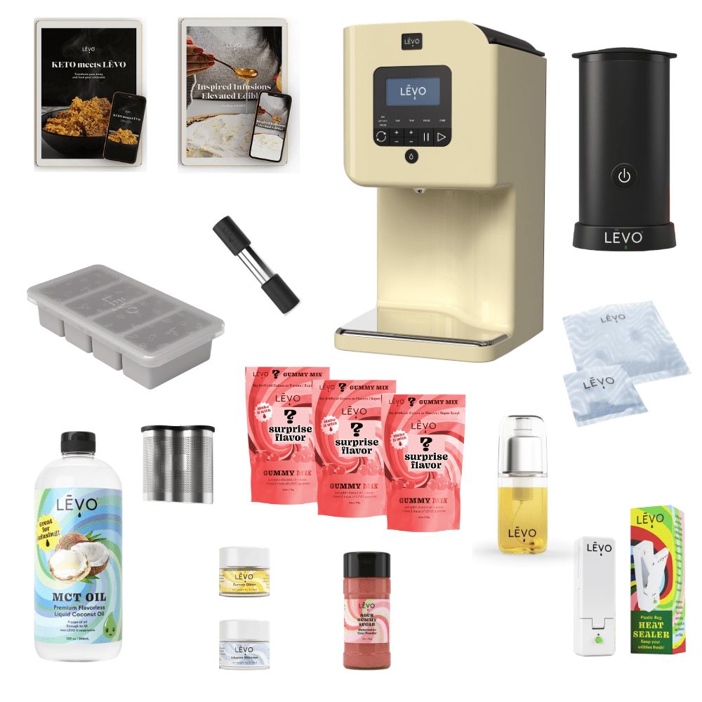 LĒVO II+ Kitchen Sink Bundle