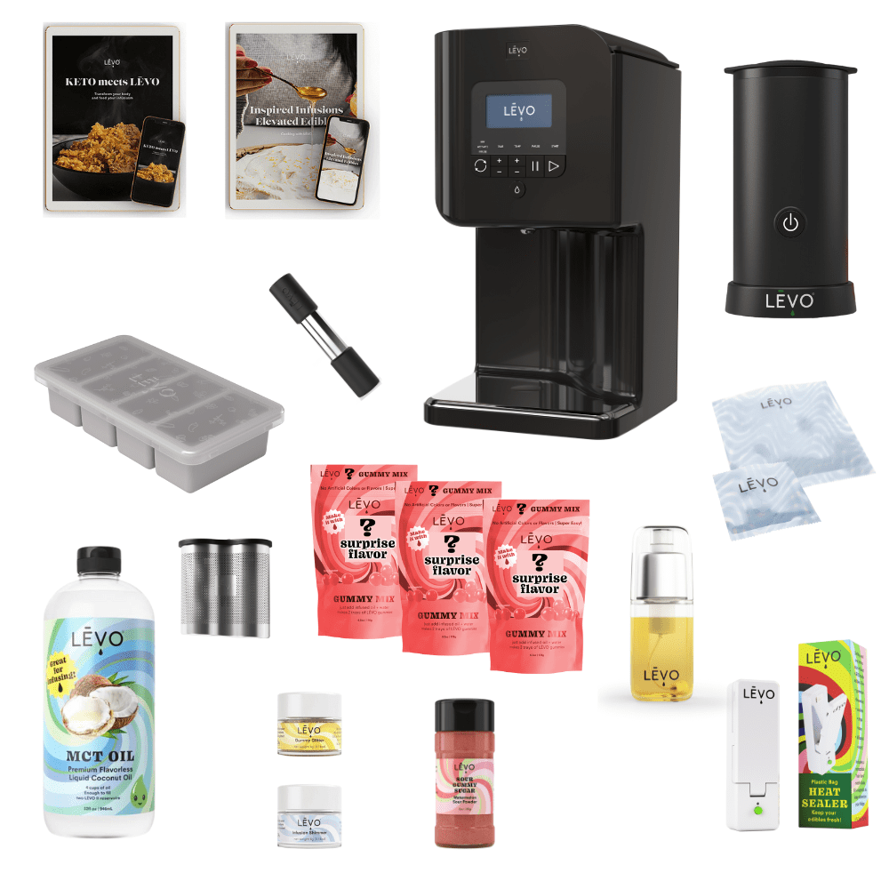 LĒVO II+ Kitchen Sink Bundle