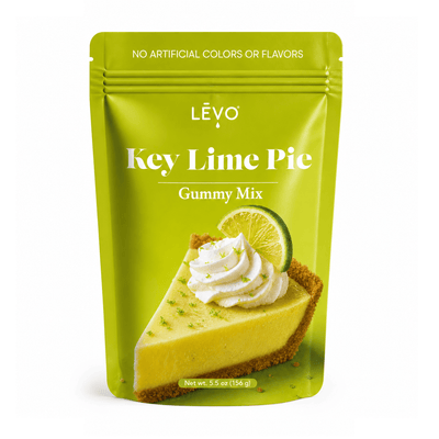 Gummy Mix - Limited Edition Key Lime Pie (5.5 oz)