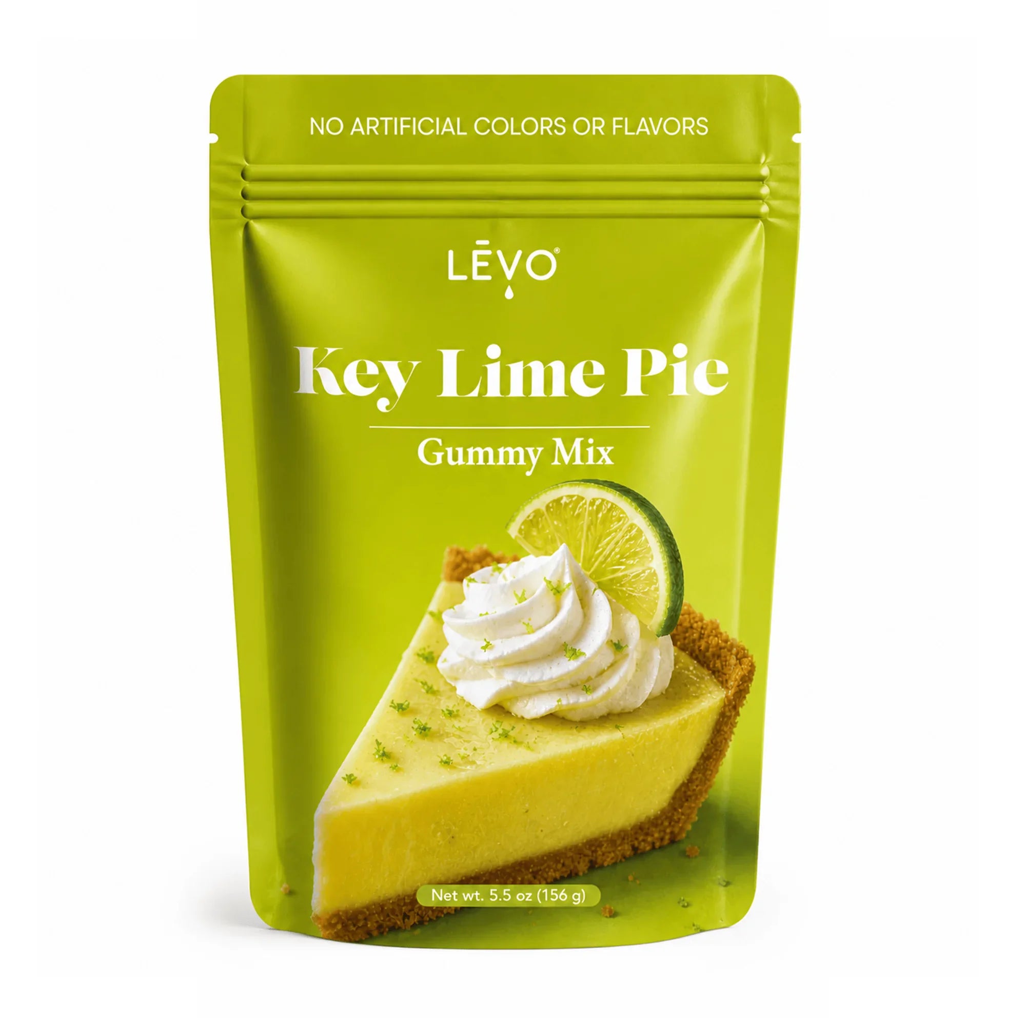 Gummy Mix - Key Lime Pie Flavor - Limited Edition - LEVO Oil