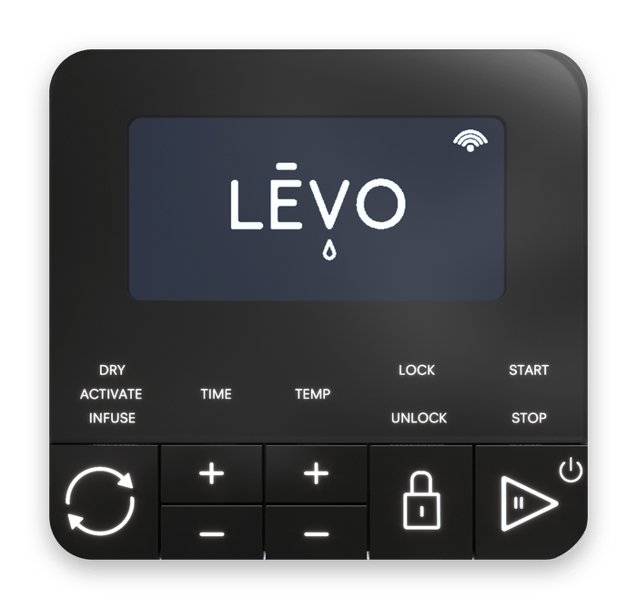 Lvo Machine Why LĒVO? The World’s First and Best-Selling Automated Infuser