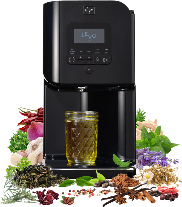 Levo Ruler Introducing LĒVO II - LEVO Oil Infusion, Inc.