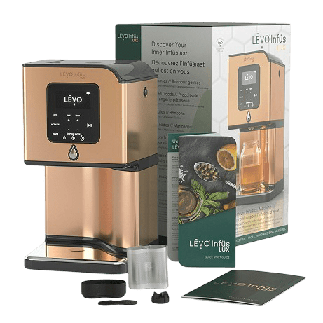 LĒVO Lux machine