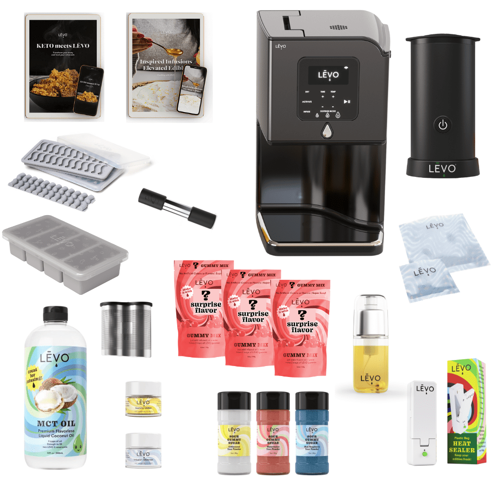 LĒVO Lux Kitchen Sink Bundle