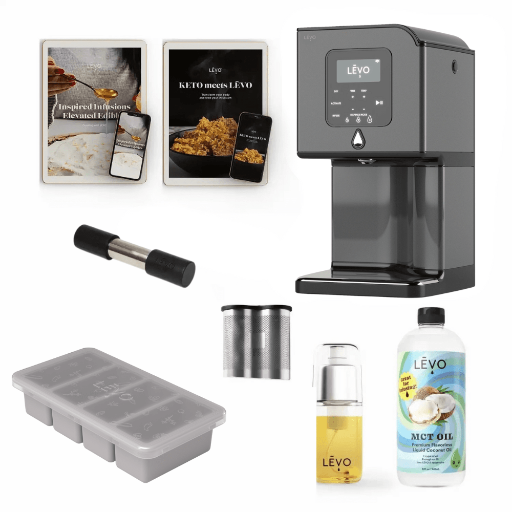 LĒVO Lux Essentials Bundle