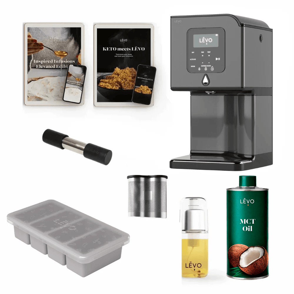 LĒVO Lux Essentials Bundle