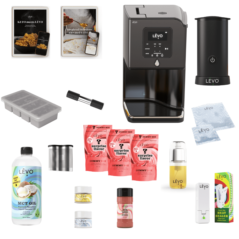 LĒVO Lux Kitchen Sink Bundle