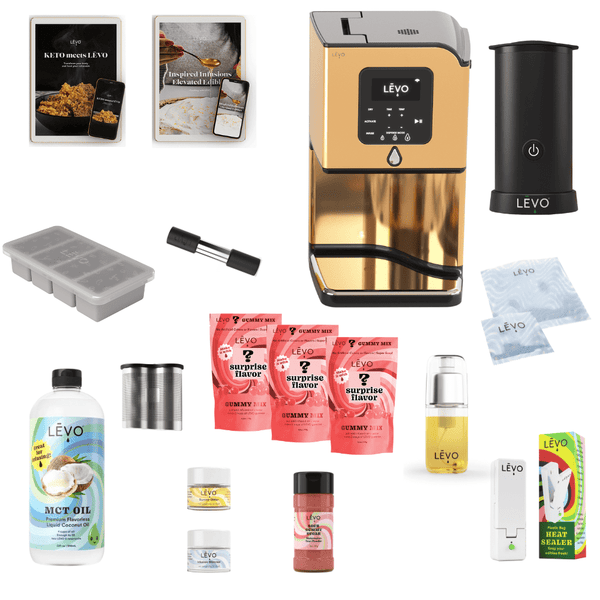 LĒVO Lux Kitchen Sink Bundle