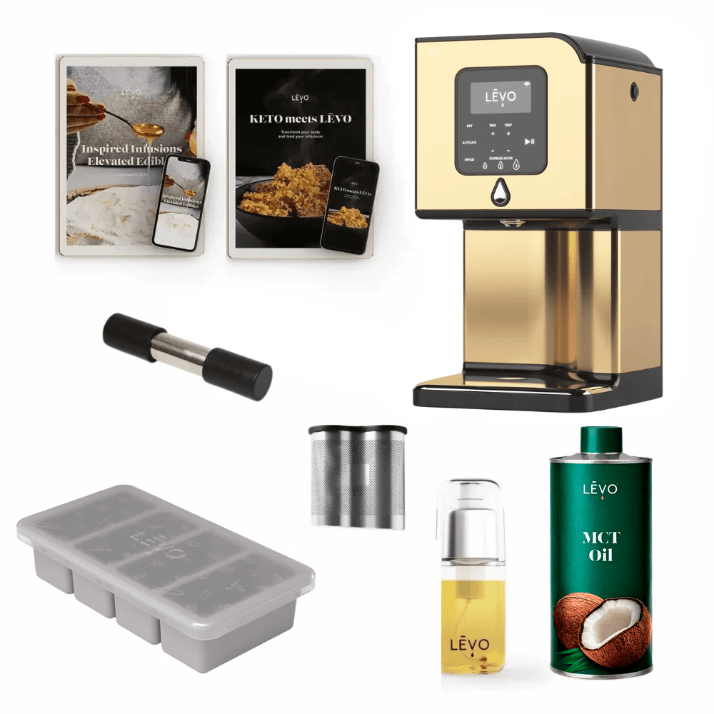 LĒVO Lux Essentials Bundle