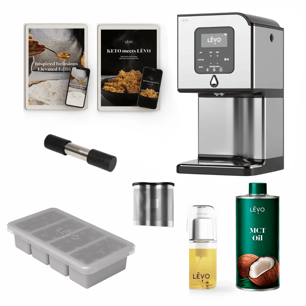 LĒVO Lux Essentials Bundle
