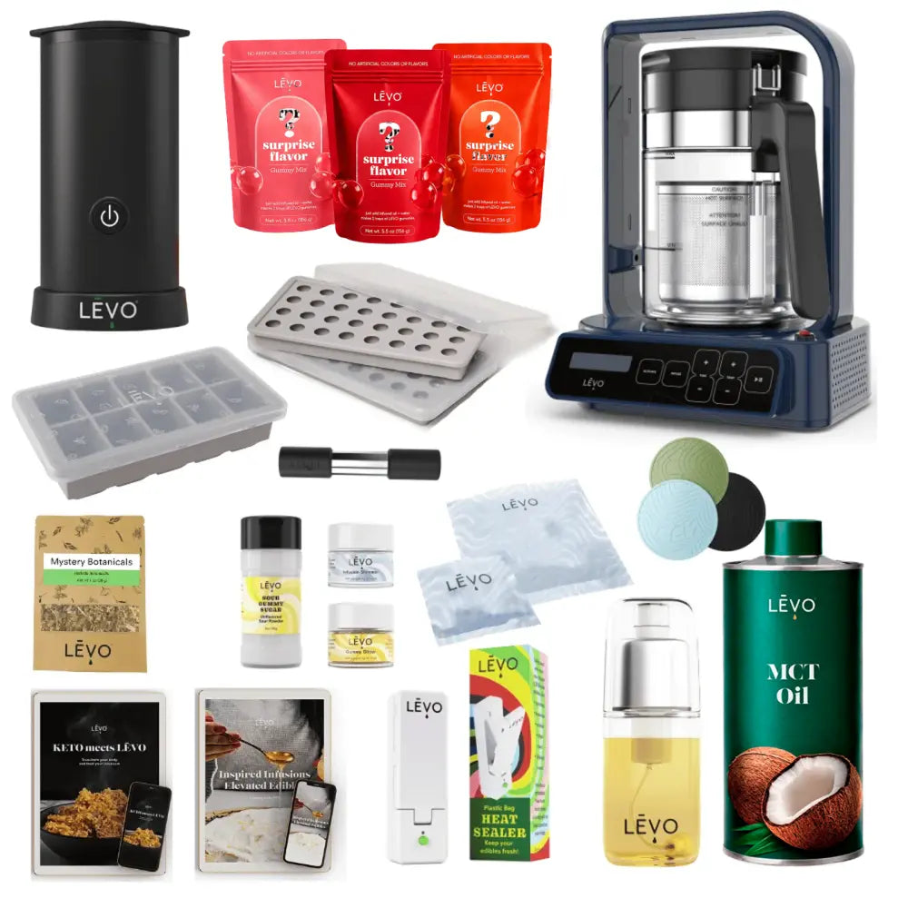 LĒVO C Kitchen Sink Bundle